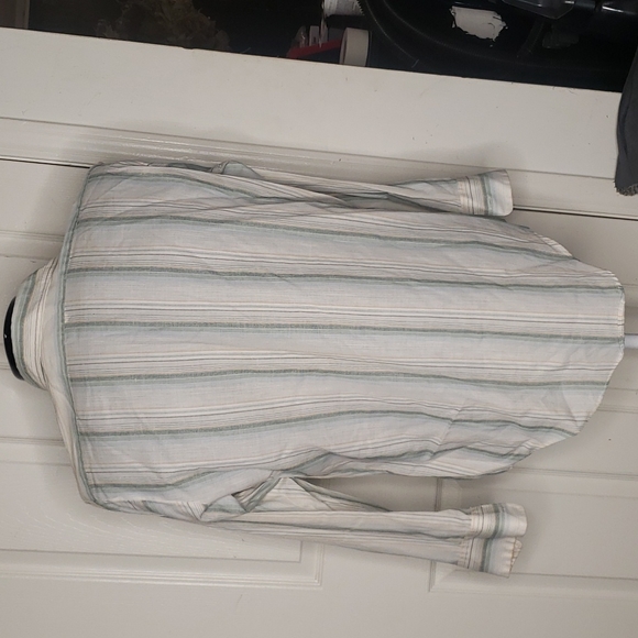 Arrow Kent Vintage 1960s 1970s Button Down Shirt Size Large - Picture 4 of 5